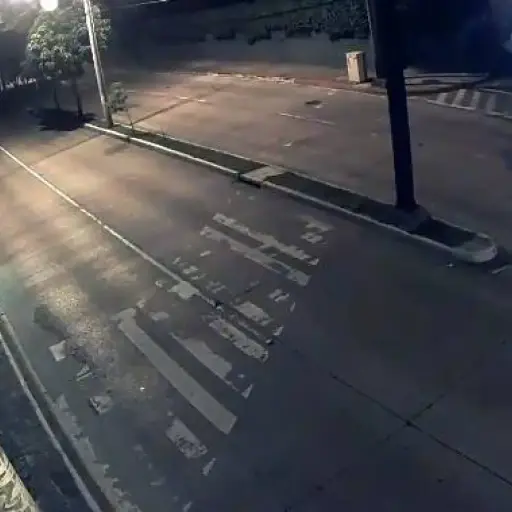 Accidente de tránsito en zona 10 ,