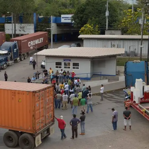 Aduana de El Salvador ,