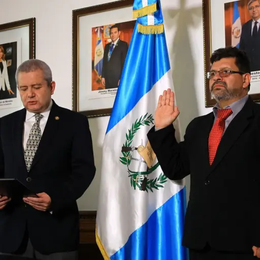 Gobernador Departamental de Alta Verapaz ,