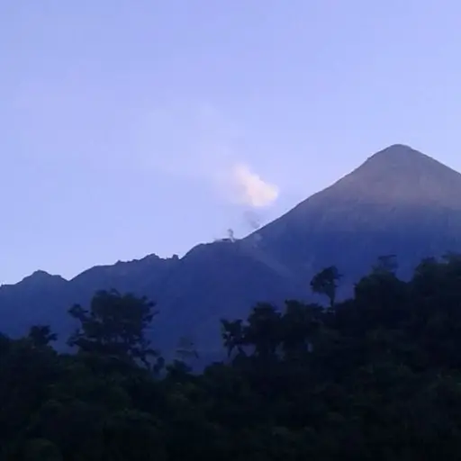 Volcan de Fuego 1 ,