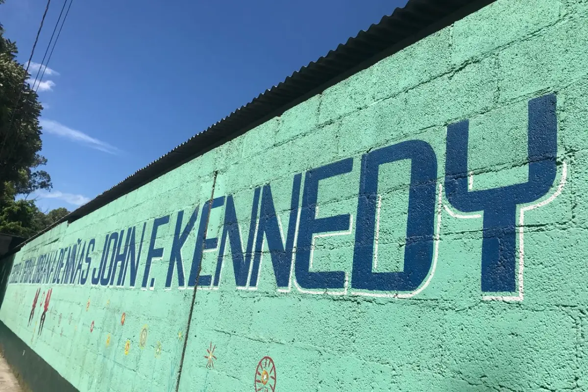 Escuela John F. Kenedy, 