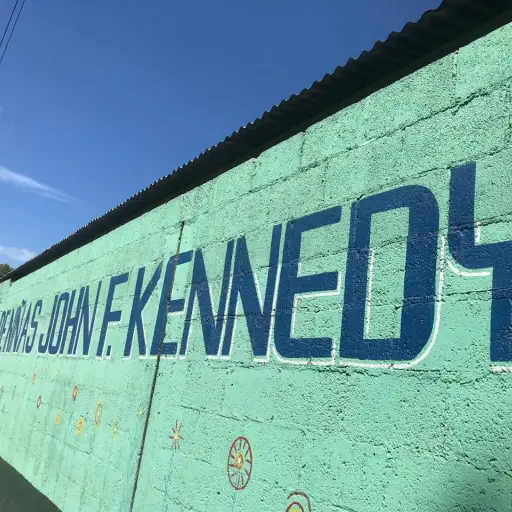 Escuela John F. Kenedy ,