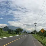 El cierre en la Ruta Nacional 14 obedece a una serie de trabajos en una rotonda. ,Archivo.
