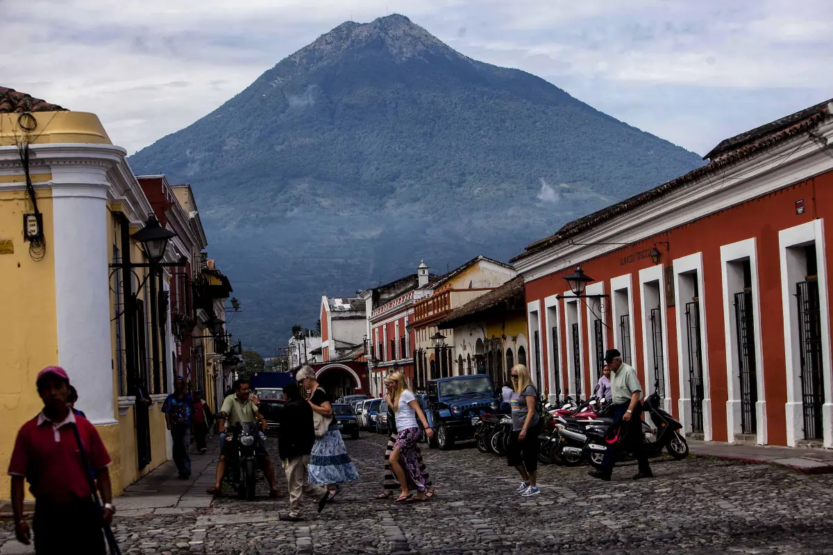 TURISMO EN GUATEMALA SE DESARROLLA A PESAR DE BAJA OCUPACIÓN HOTELERA, 