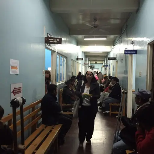 consultas externas amparo ,