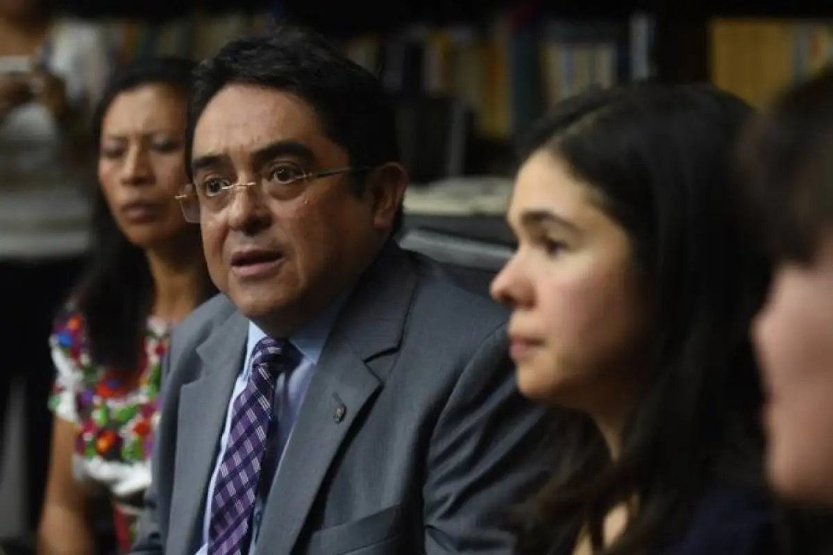 PDH situación juventud del país, 