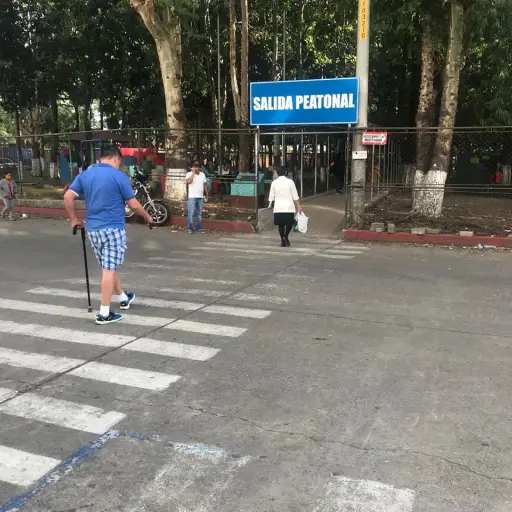 Hospital Roosevelt 1 ,