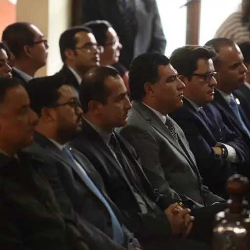 Ministro de Finanzas Públicas ,