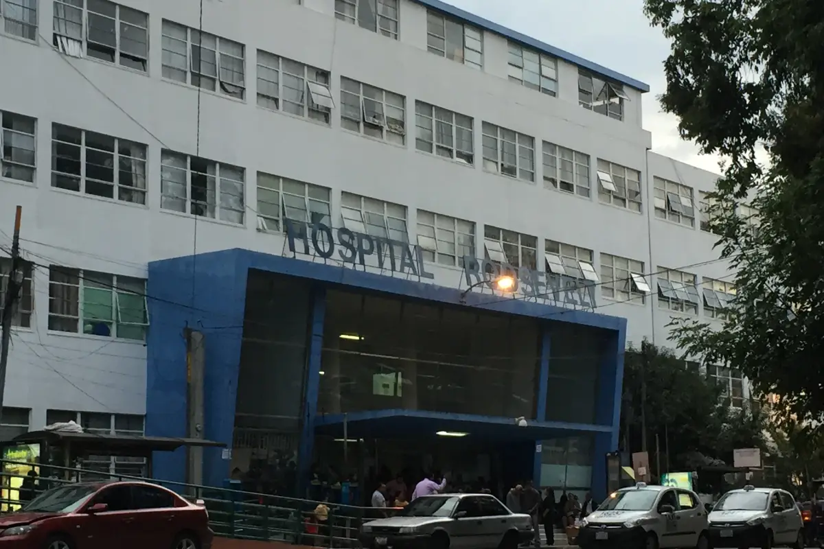 Hospital Roosevelt, 