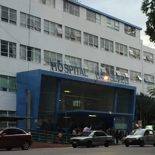 Hospital Roosevelt ,