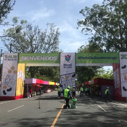 Feria de Jocotenango ,