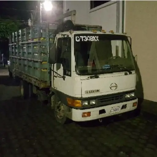 Camión pasa a favor del Estado ,