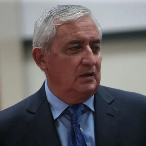 Otto Pérez Molina ,