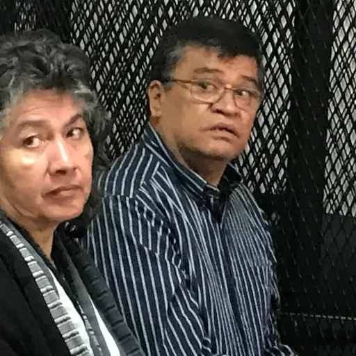 Arnoldo Medrano, exalcalde de Chinautla ,