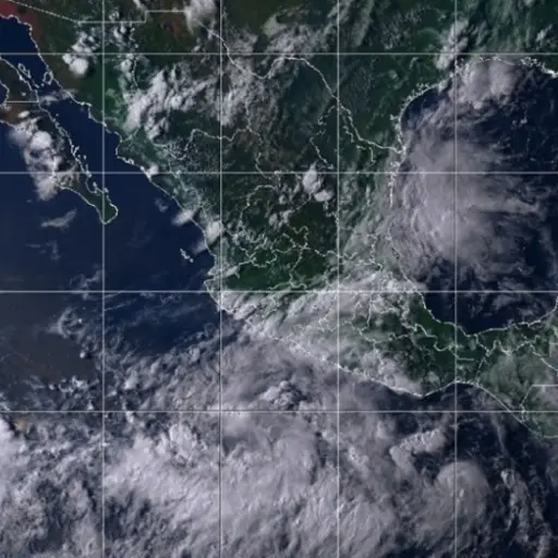 Depresión tropical 11-E ,