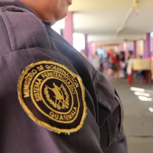 Foto: Ministerio de Gobernación