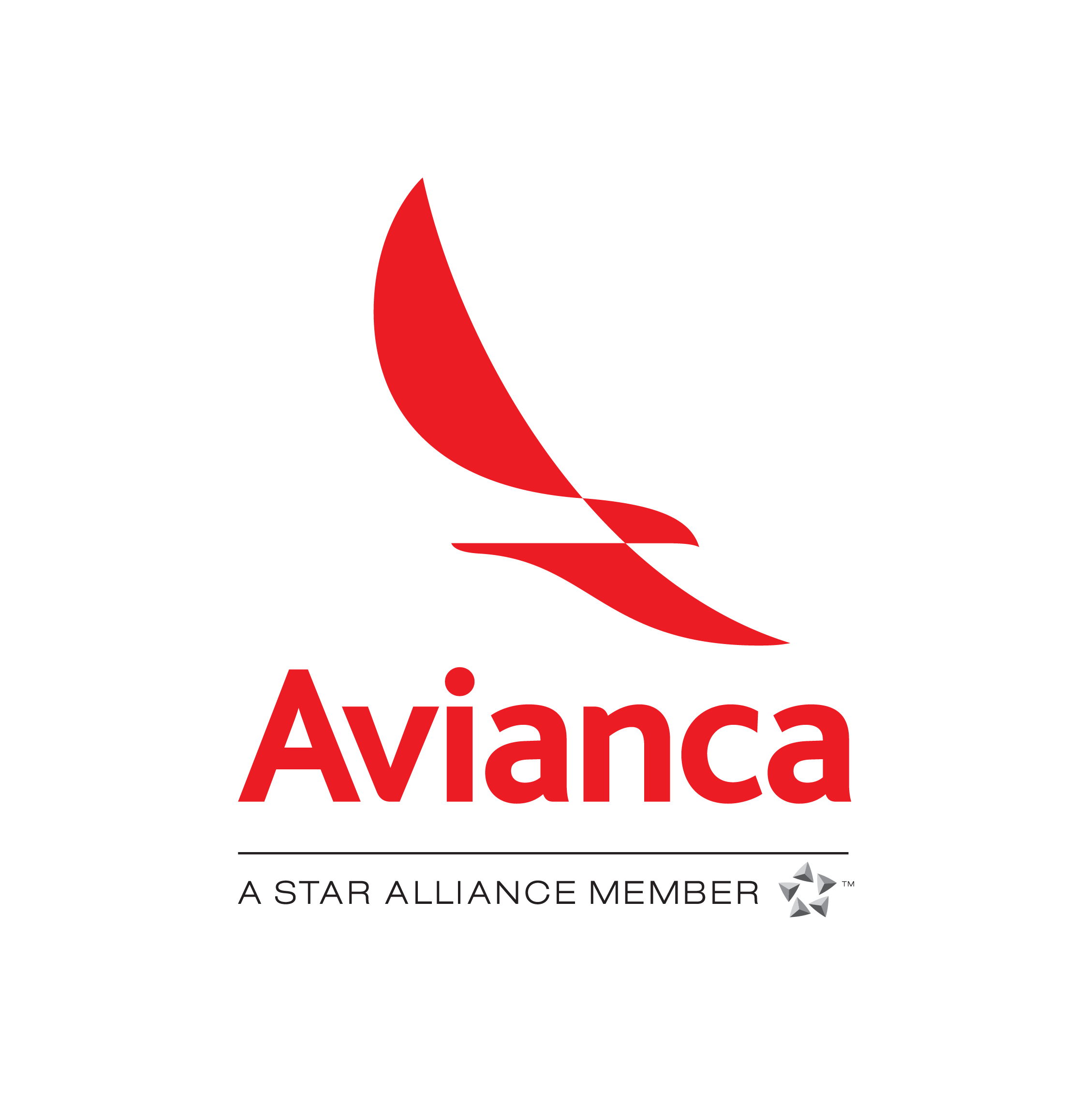 Logo Avianca vertical - SA | 