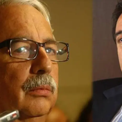 Luis Mendizábal y Gustavo Alejos ,