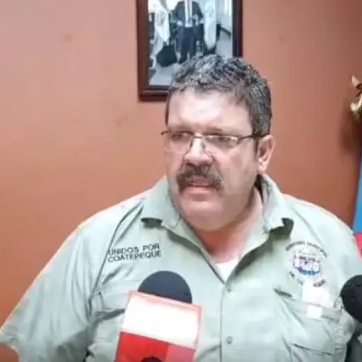 Alcalde de Coatepeque ,