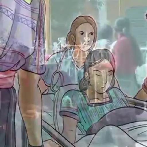 MORTALIDAD MATERNA ,