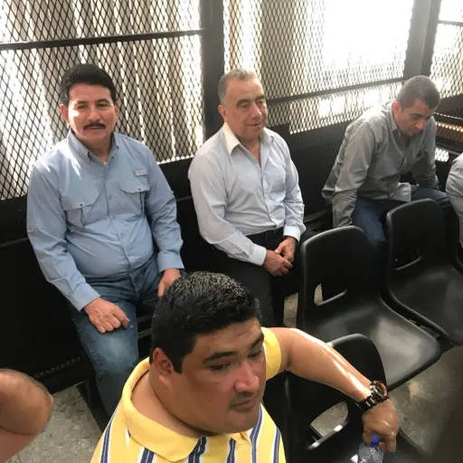 Caso Lavado y Política ,