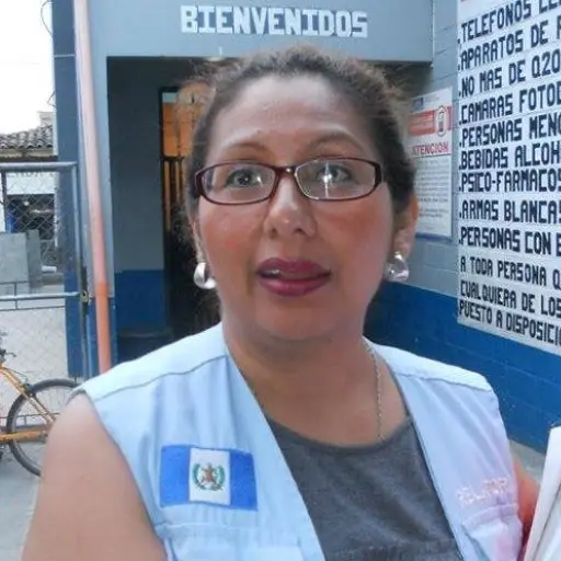 Silvia Villalta, relatora contra la tortura ,