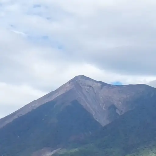 Volcán de Fuego ,