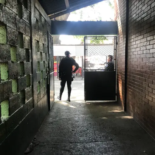 Seguridad Amatitlán 4 ,