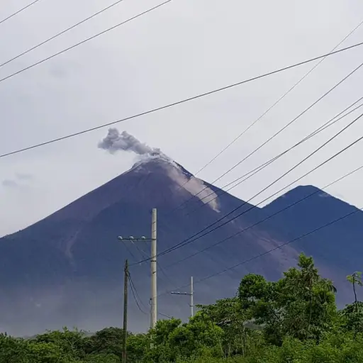 Volcán de Fuego 