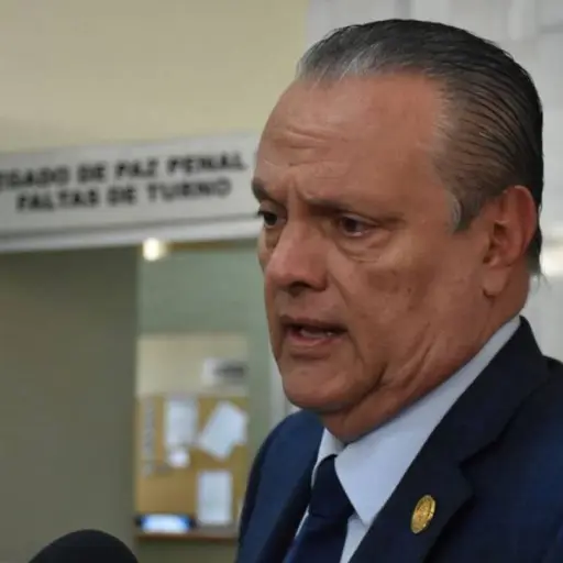 Ministro Carlos Soto 