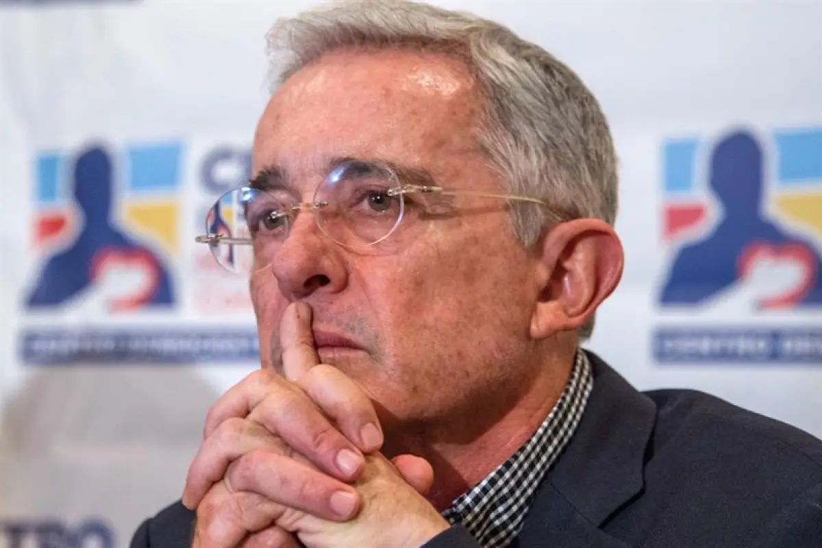 Álvaro Uribe 