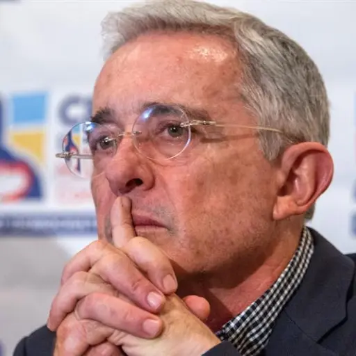 Álvaro Uribe 
