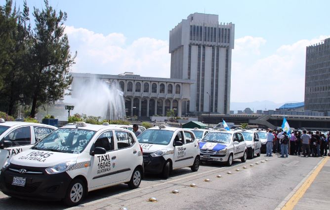 TAXIS UBER | 