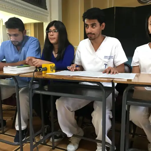 Conferencia de prensa ,