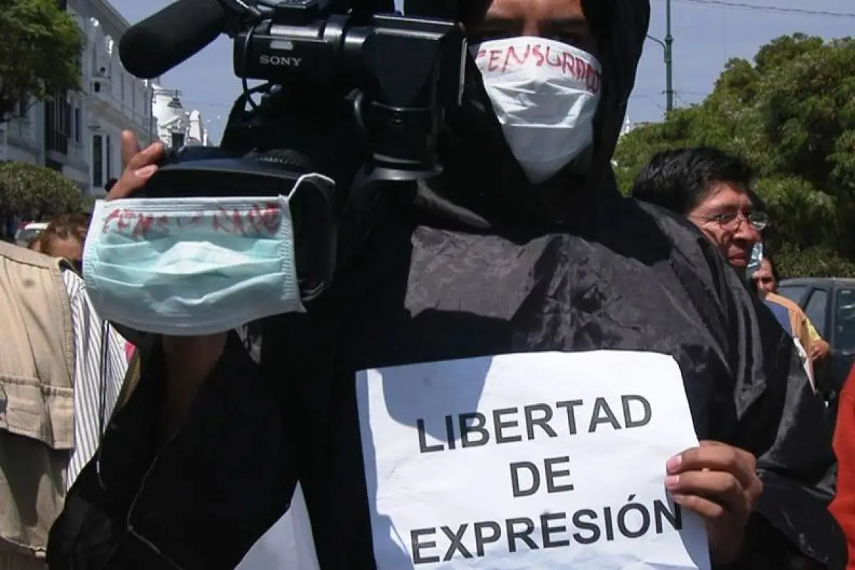 Libertad de expresión, 