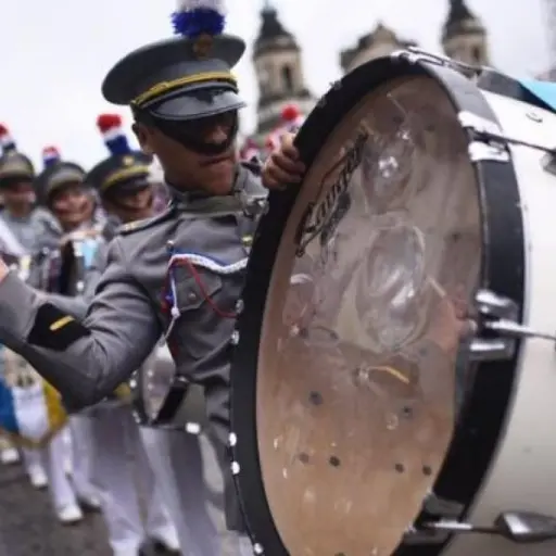 desfile 15 de septiembre ,