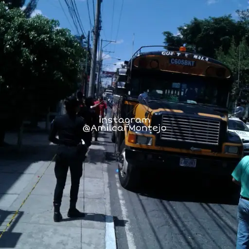 Ataque armado en zona 12 Capital 