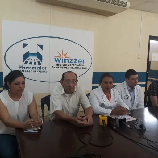 Conferencia en prensa ,