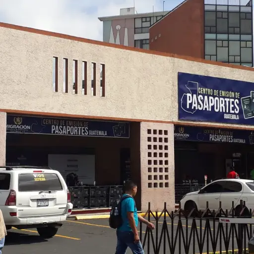 Emisión de pasaportes 1 ,