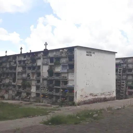 Cementerio La Verbena ,