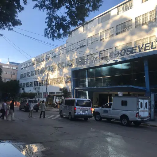 Hospital Roosevelt 