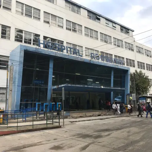 Hospital Roosevelt ,