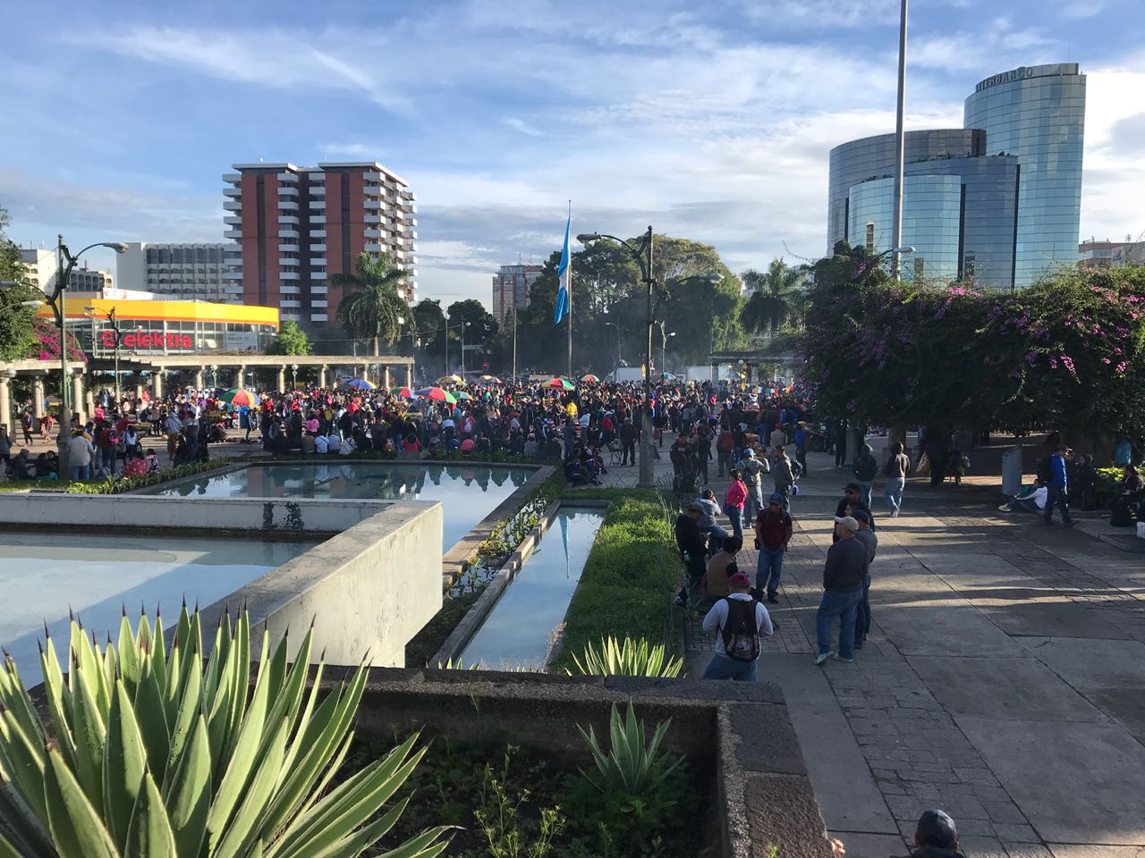 Manifestación de Maestros 10 | 