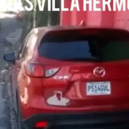 carro banqueta villa hermosa ,