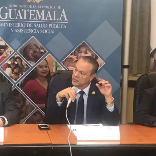 Ministro de Salud 