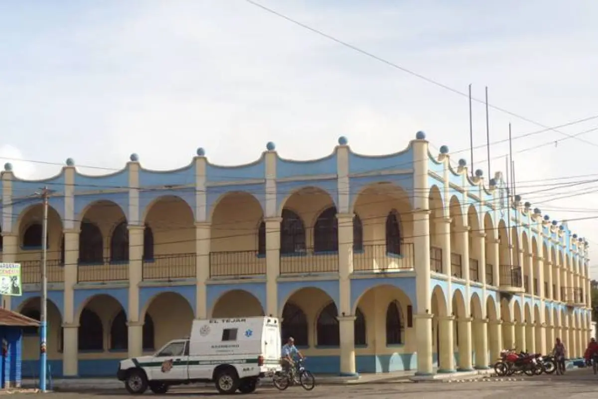 Municipalidad de El Tejar 