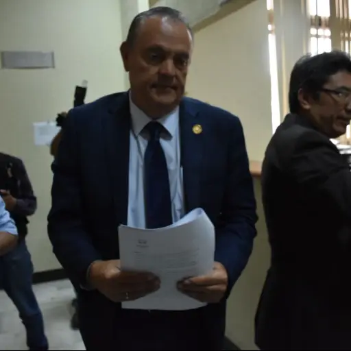 Ministro Carlos Soto (7) ,