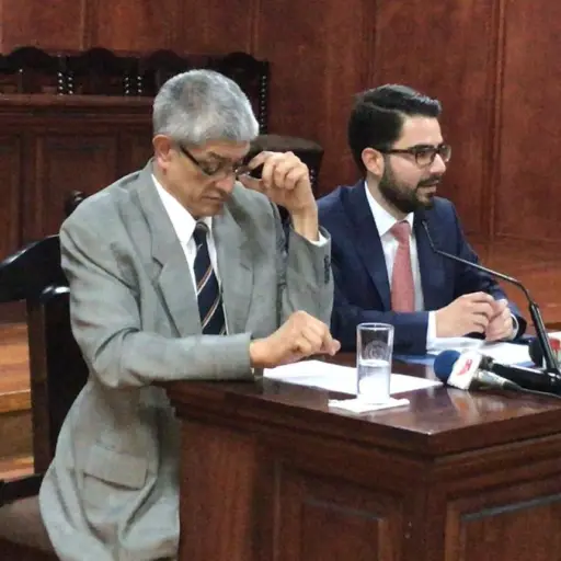 Conferencia de la CC ,