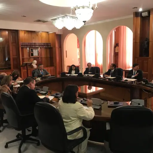 Pleno de la Corte Suprema de Justicia ,