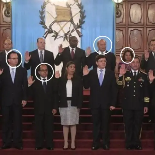 GABINETE JIMMY MORALES2 ,